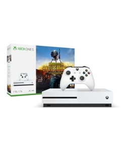 Microsoft Xbox One S PUBG PlayerUnknown's Battlegrounds bundled version 1TB Video Game Console Japanese version