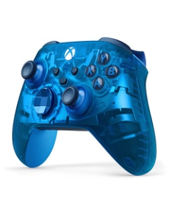 Microsoft Xbox Wireless Controller Sky Cipher Special Edition QAU-00152 Videogame Accessory Japanese version