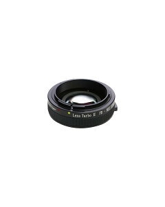 Zhong Yi Optics Lens Turbo II FD-NEX Camera Conversion Lens Japanese version