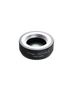 Zhong Yi Optics Lens Turbo II M42-m4/3 Camera Conversion Lens Japanese version