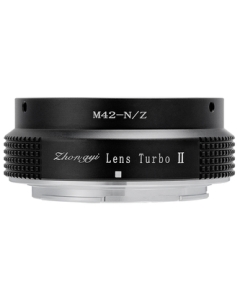 Zhong Yi Optics Lens Turbo II M42-NZ Camera Conversion Lens Japanese version