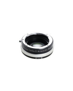 Zhong Yi Optics Lens Turbo II N/G-m4/3 Camera Conversion Lens Japanese version