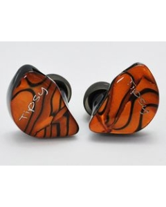 MIMISOLA Tipsy Dunmer Pro tiger Earphone Headphone Japanese version