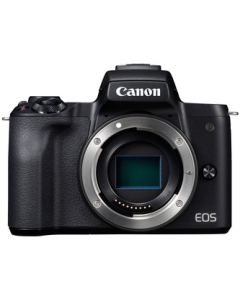 CANON EOS Kiss M Body Black Mirrorless Camera Japanese version