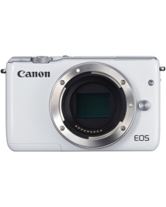 CANON EOS M10 body white Mirrorless Camera Japanese version