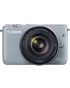 CANON EOS M10 double zoom kit gray Mirrorless Camera Japanese version