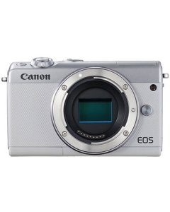 CANON EOS M100 body white Mirrorless Camera Japanese version