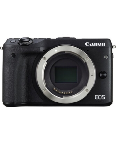 CANON EOS M3 Body Black Mirrorless Camera Japanese version