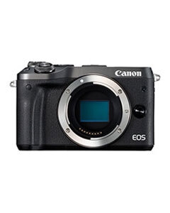 CANON EOS M6 body black Mirrorless Camera Japanese version