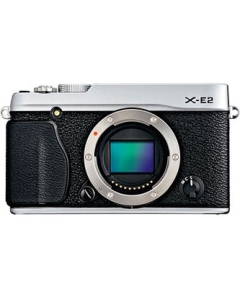 FUJIFILM FUJIFILM X-E2 body silver Mirrorless Camera Japanese version