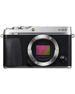 FUJIFILM FUJIFILM X-E3 body silver Mirrorless Camera Japanese version