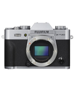 FUJIFILM FUJIFILM X-T20 body silver Mirrorless Camera Japanese version