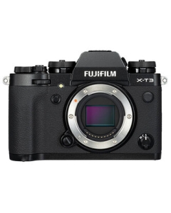 FUJIFILM FUJIFILM X-T3 body black Mirrorless Camera Japanese version