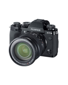 FUJIFILM FUJIFILM X-T3 XF16-80mm lens kit black Mirrorless Camera Japanese version