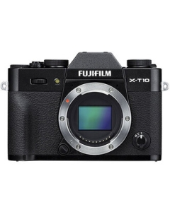 FUJIFILM X-T10 body black Mirrorless Camera Japanese version