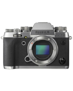 FUJIFILM X-T2 Graphite Silver Edition Mirrorless Camera Japanese version