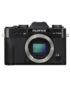 FUJIFILM X-T20 body black Mirrorless Camera Japanese version