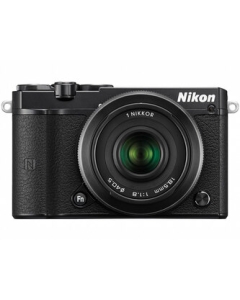 Nikon Nikon 1 J5 body black Mirrorless Camera Japanese version