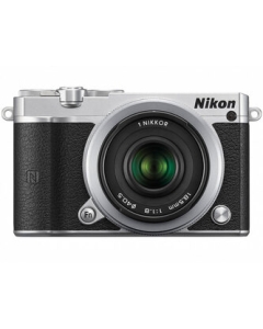 NIKON Nikon 1 J5 body silver Mirrorless Camera Japanese version