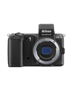 NIKON Nikon 1 V2 body black Mirrorless Camera Japanese version