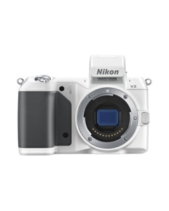 NIKON Nikon 1 V2 body white Mirrorless Camera Japanese version