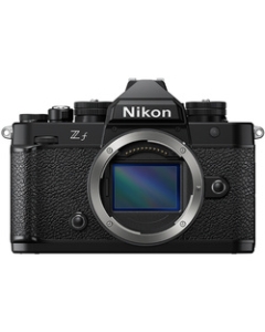 NIKON Z f body Mirrorless Camera Japanese version