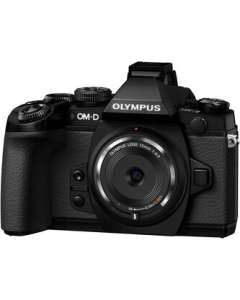 Olympus OLYMPUS OM-D E-M1 body black Mirrorless Camera Japanese version