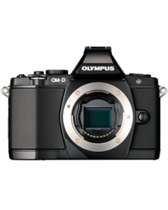 Olympus OLYMPUS OM-D E-M5 body black Mirrorless Camera Japanese version