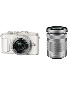 Olympus OLYMPUS PEN E-PL9 EZ double zoom kit White Mirrorless Camera Japanese version