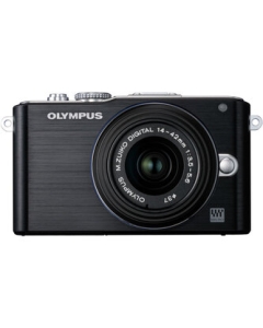 Olympus OLYMPUS PEN Lite E-PL3 Body Black Mirrorless Camera Japanese version