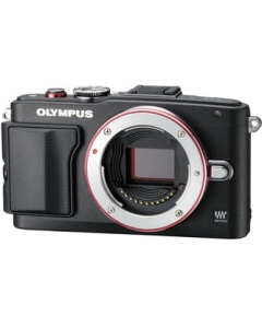 Olympus OLYMPUS PEN Lite E-PL6 body black Mirrorless Camera Japanese version