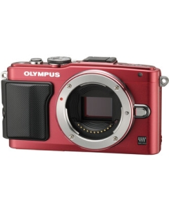 Olympus OLYMPUS PEN Lite E-PL6 body red Mirrorless Camera Japanese version