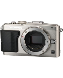 Olympus OLYMPUS PEN Lite E-PL6 Body Silver Mirrorless Camera Japanese version