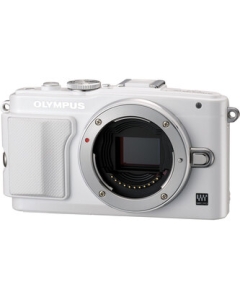 Olympus OLYMPUS PEN Lite E-PL6 Body White Mirrorless Camera Japanese version