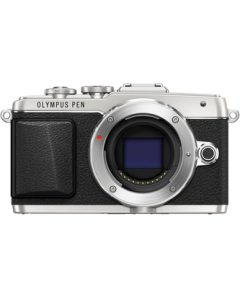 Olympus OLYMPUS PEN Lite E-PL7 body silver Mirrorless Camera Japanese version