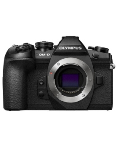 Olympus OM-D E-M1 Mark II Body Black Mirrorless Camera Japanese version