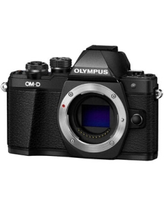 Olympus OM-D E-M10 Mark II body black Mirrorless Camera Japanese version