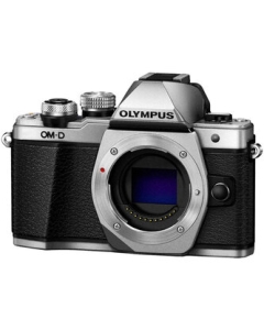 Olympus OM-D E-M10 Mark II body silver Mirrorless Camera Japanese version