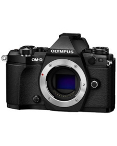 OLYMPUS OM-D E-M5 Mark II Body Black Mirrorless Camera Japanese version