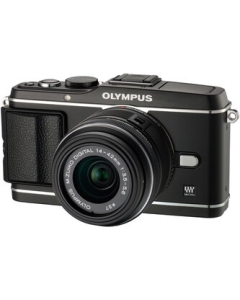 OLYMPUS PEN E-P3 Body Black Mirrorless Camera Japanese version