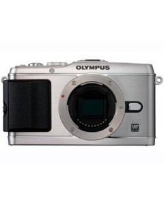 OLYMPUS PEN E-P3 body silver Mirrorless Camera Japanese version