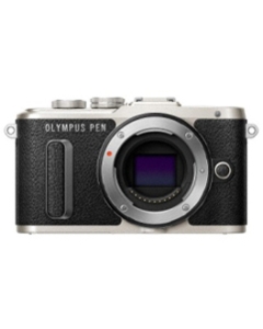 OLYMPUS PEN E-PL8 Body Black Mirrorless Camera Japanese version