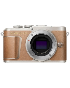 OLYMPUS PEN E-PL9 Body Brown Mirrorless Camera Japanese version