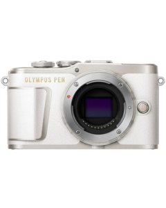 OLYMPUS PEN E-PL9 Body White Mirrorless Camera Japanese version