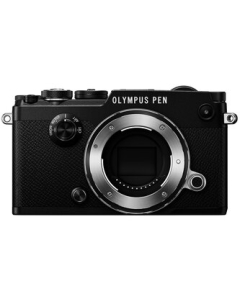 OLYMPUS PEN-F Body Black Mirrorless Camera Japanese version