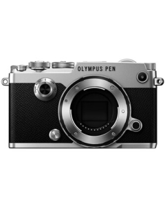 OLYMPUS PEN-F body silver Mirrorless Camera Japanese version