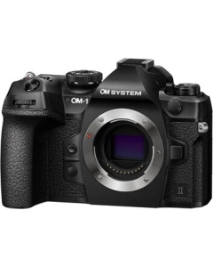 OM Digital Solutions OM SYSTEM OM-1 Mark II Body Mirrorless Camera Japanese version