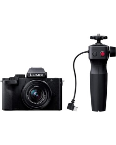 Panasonic LUMIX DC-G100DV Tripod Grip Kit Mirrorless Camera Japanese version