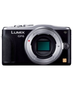 Panasonic LUMIX DMC-GF6-K body black Mirrorless Camera Japanese version