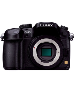 Panasonic LUMIX DMC-GH3 body Mirrorless Camera Japanese version